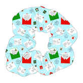 Letters To Santa Paws - The Scrunchie